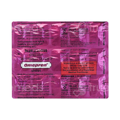 Omepren Capsule 15