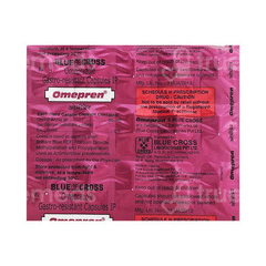 Omepren Capsule 15