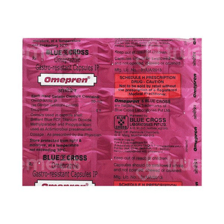 Omepren Capsule 15