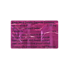 Omepren Capsule 15