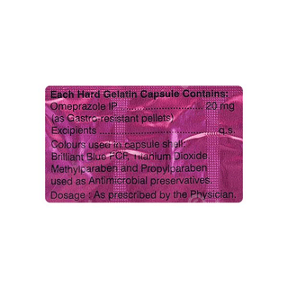 Omepren Capsule 15