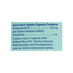 Omepren Capsule 15