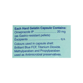 Omepren Capsule 15