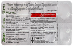 Lupin Vilpyro 3 Pack Of 10 Capsules