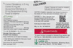 Lupin Vilpyro 3 Pack Of 10 Capsules