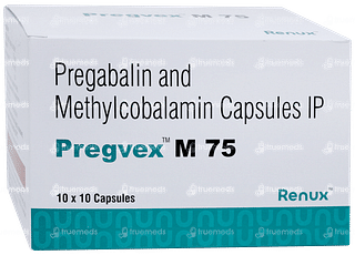 Pregvex M 75 Capsule 10