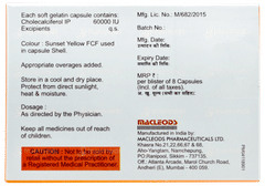 Macbrite D3 Capsule 8 Macbrite D3 Capsule 8