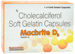 Macbrite D3 Capsule 8 Macbrite D3 Capsule 8