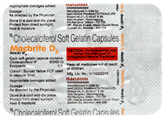 Macbrite D3 Capsule 8 Macbrite D3 Capsule 8