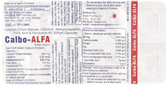 Calbo Alfa Capsule 10