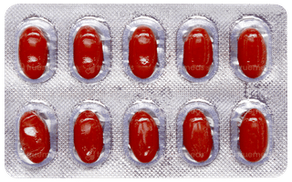 Walcobal Plus Capsule 10