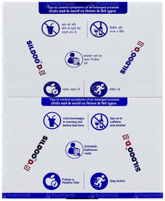 Sildoo D+ 8 Capsule 10