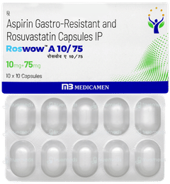 Roswow A 10/75 Capsule 10