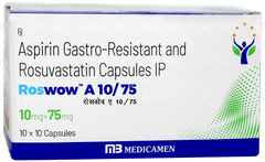 Roswow A 10/75 Capsule 10