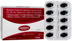 Aminoprot Capsule 10