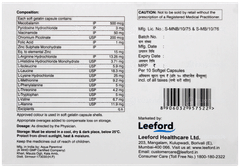 Aminoprot Capsule 10