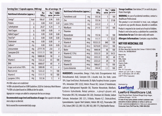 Cozyrich Q1o Plus Softgel Capsule 10