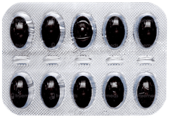 Cozyrich Q1o Plus Softgel Capsule 10