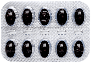 Cozyrich Q1o Plus Softgel Capsule 10