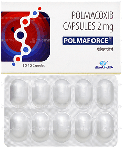 Polmaforce Capsule 10