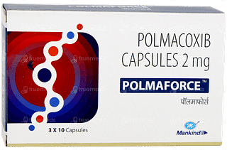 Polmaforce Capsule 10
