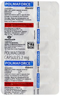 Polmaforce Capsule 10