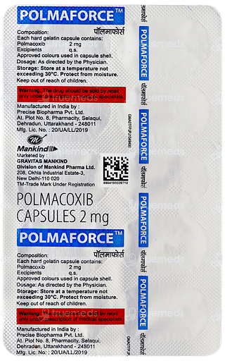 Polmaforce Capsule 10