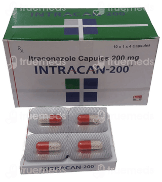 Intracan 200 Capsule 4