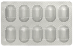 Cardirose Asp 10 Capsule 10