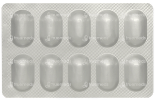 Cardirose Asp 10 Capsule 10