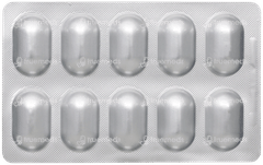 Cardirose Asp 10 Capsule 10