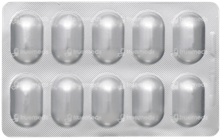 Cardirose Asp 10 Capsule 10