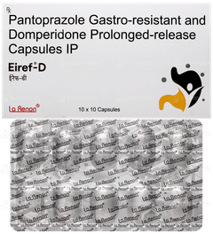 Eiref D Capsule 10