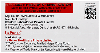 Eiref D Capsule 10