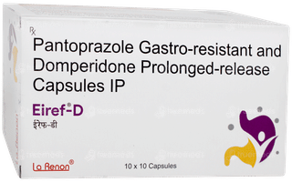 Eiref D Capsule 10