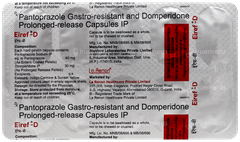 Eiref D Capsule 10