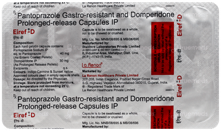 Eiref D Capsule 10
