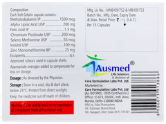 Re Caution Plus Capsule 15