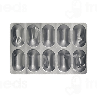Subizap Sb 130mg Capsule 10
