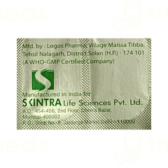 Subizap Sb 130mg Capsule 10 Subizap Sb 130mg Capsule 10