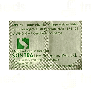 Subizap Sb 130mg Capsule 10