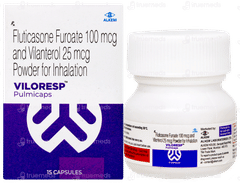 Viloresp Pulmicaps 15