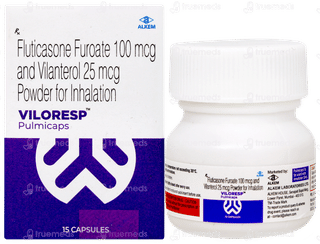 Viloresp Pulmicaps 15
