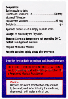 Viloresp Pulmicaps 15