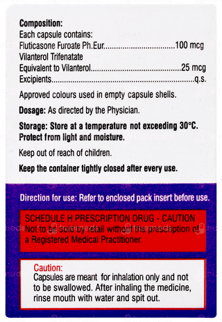 Viloresp Pulmicaps 15