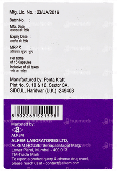 Viloresp Pulmicaps 15