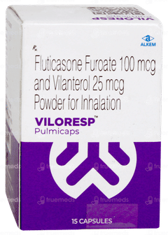 Viloresp Pulmicaps 15
