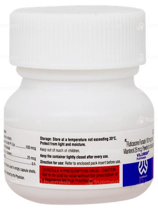 Viloresp Pulmicaps 15