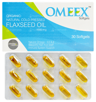 Omeex Capsule 15