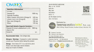 Omeex Capsule 15